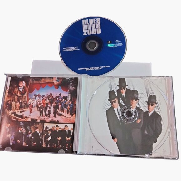 Blues Brothers 2000 Original Motion Picture Soundtrack CD - Picture 2 of 5